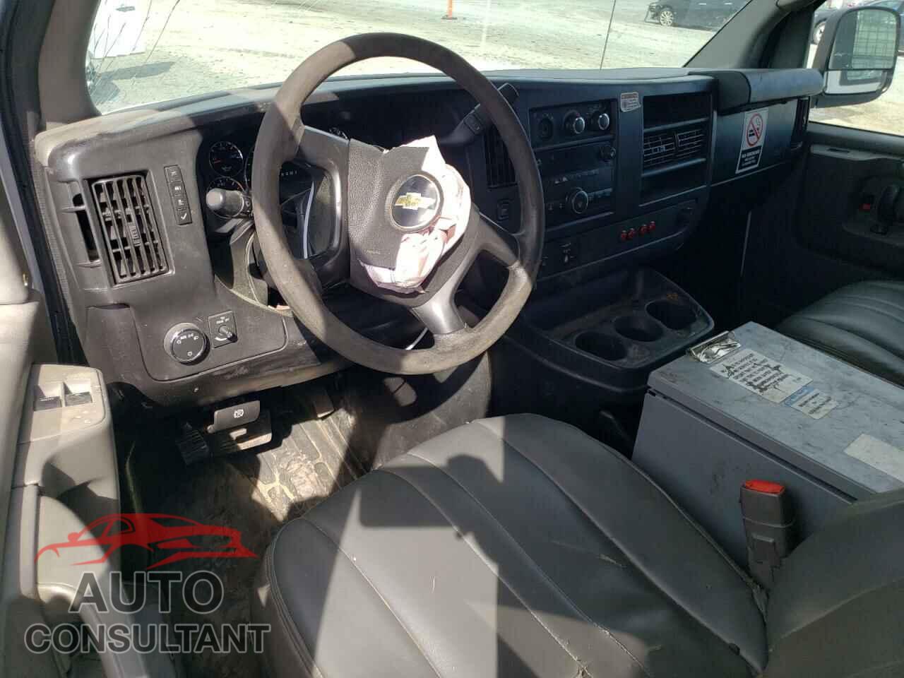 CHEVROLET EXPRESS 2014 - 1GCWGFCA4E1153575