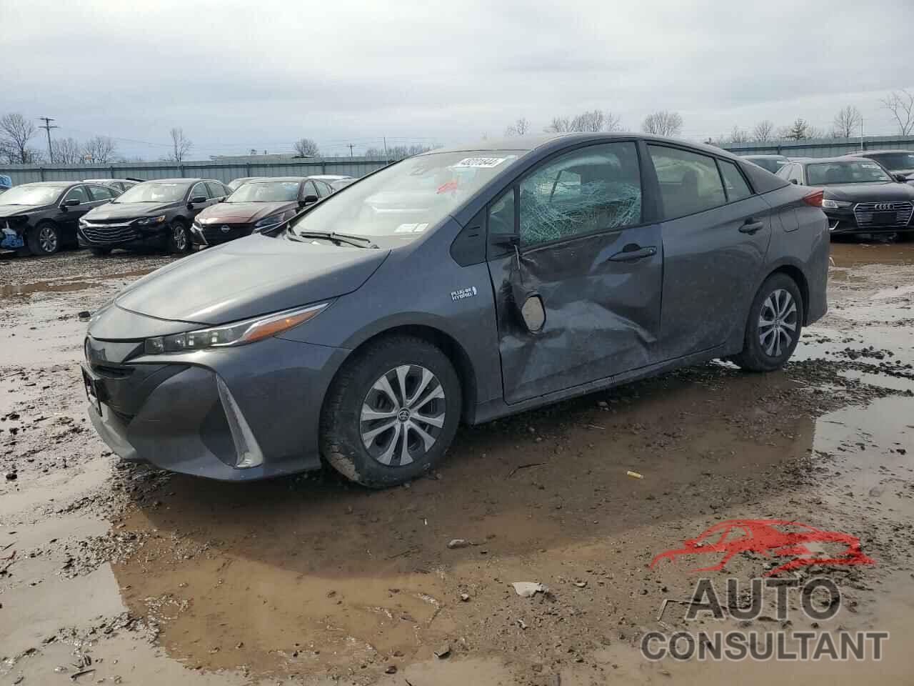 TOYOTA PRIUS 2020 - JTDKARFP2L3156283