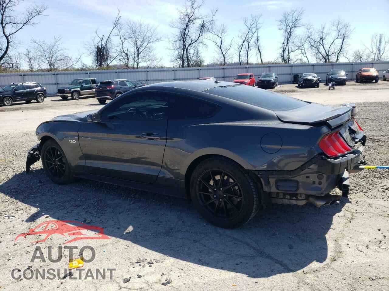 FORD MUSTANG 2019 - 1FA6P8CF3K5123436
