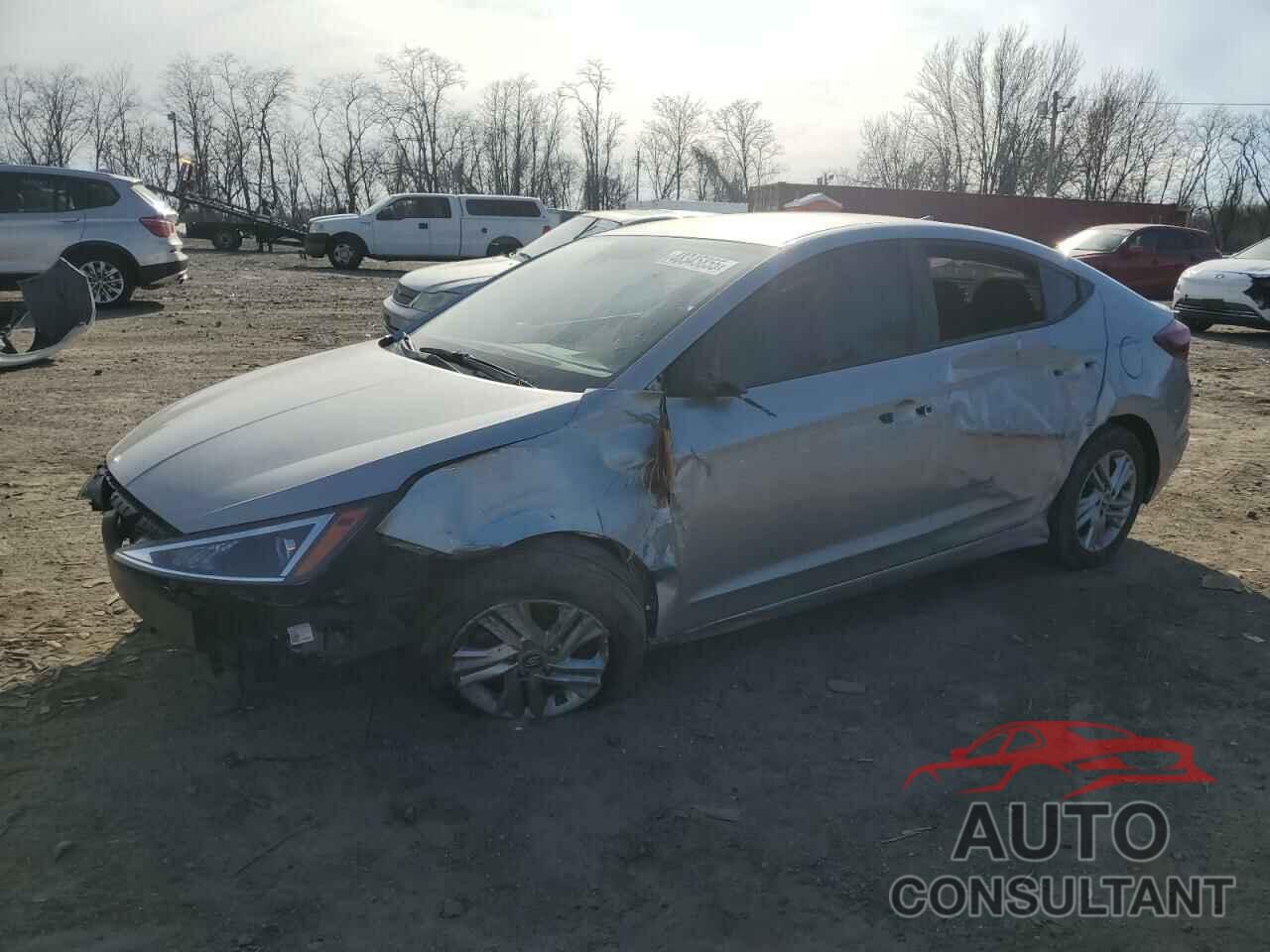 HYUNDAI ELANTRA 2020 - 5NPD84LF2LH631342