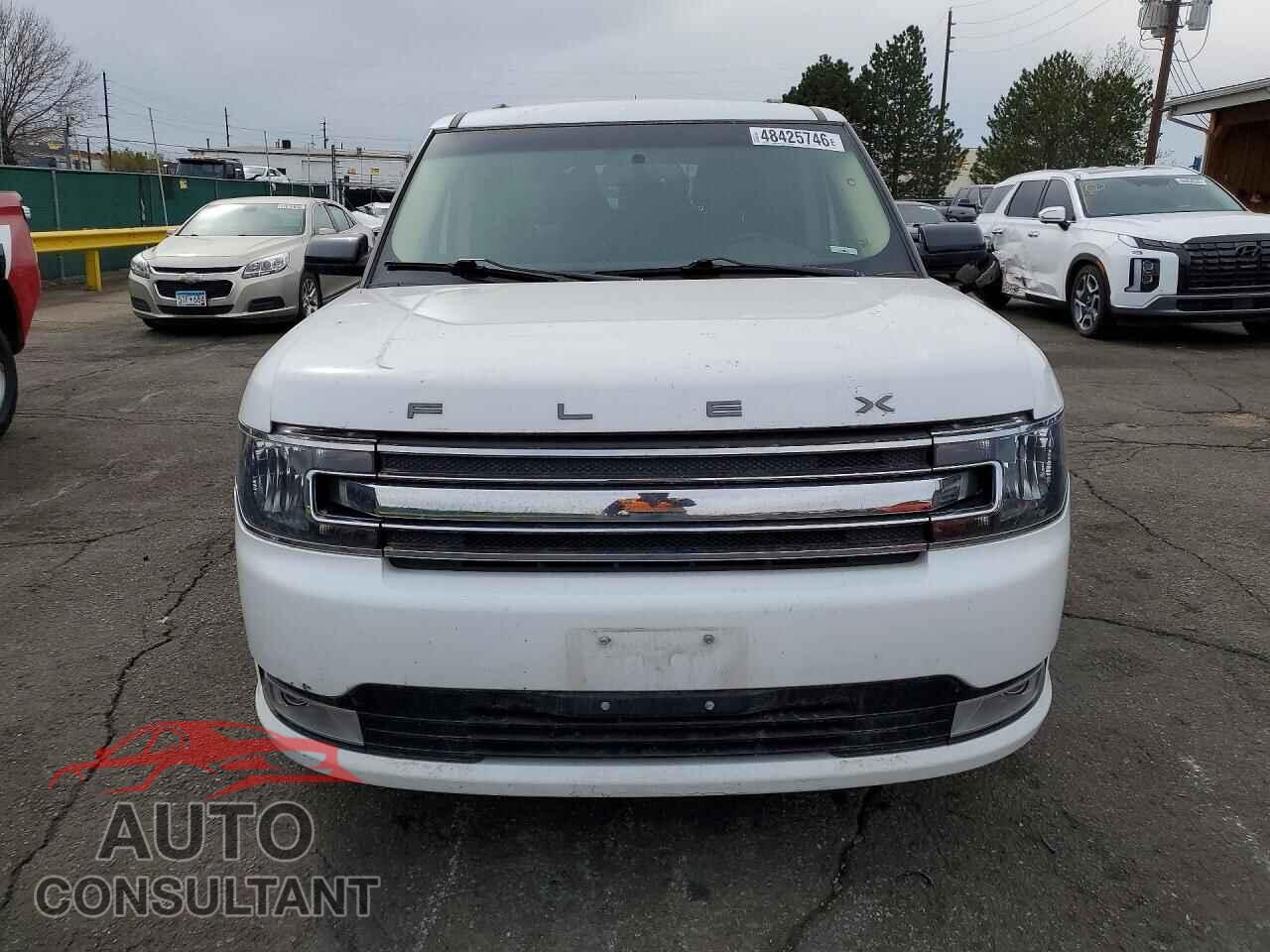 FORD FLEX 2017 - 2FMHK6C83HBA13848