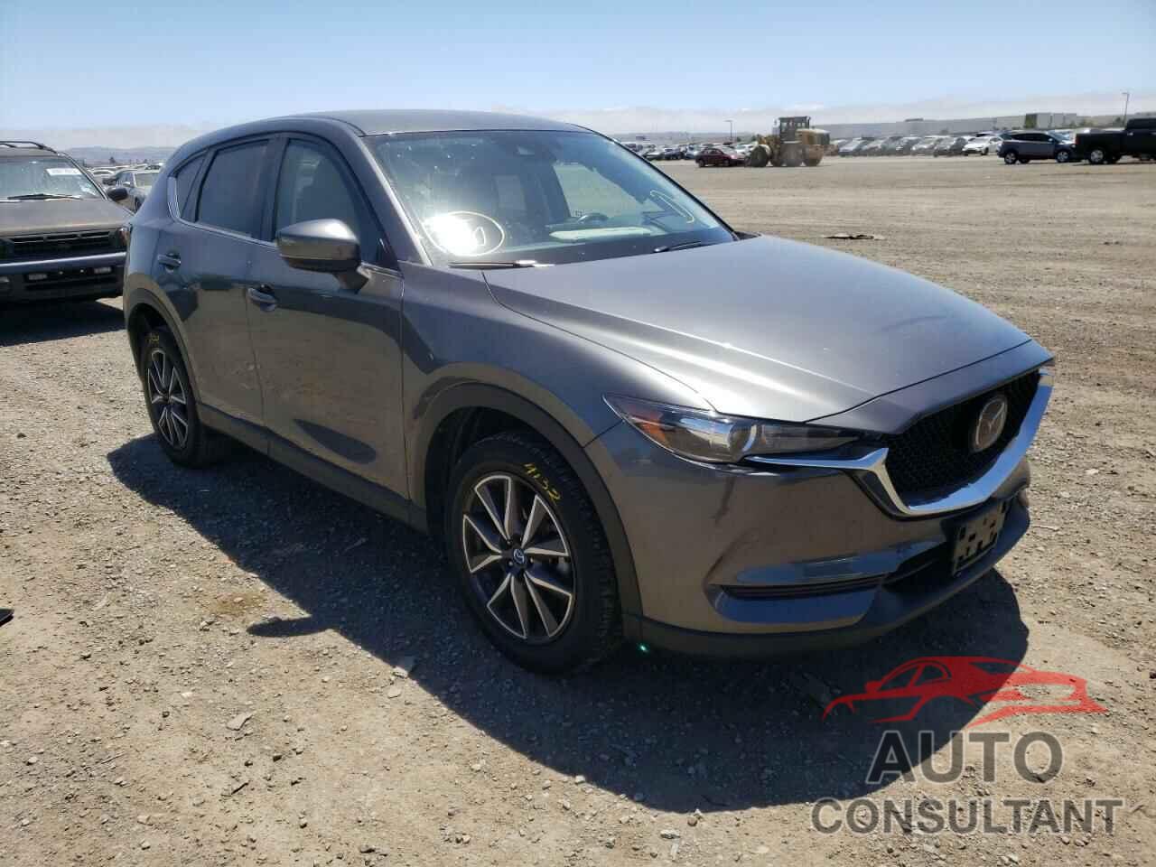 MAZDA CX-5 2018 - JM3KFACM4J1451379