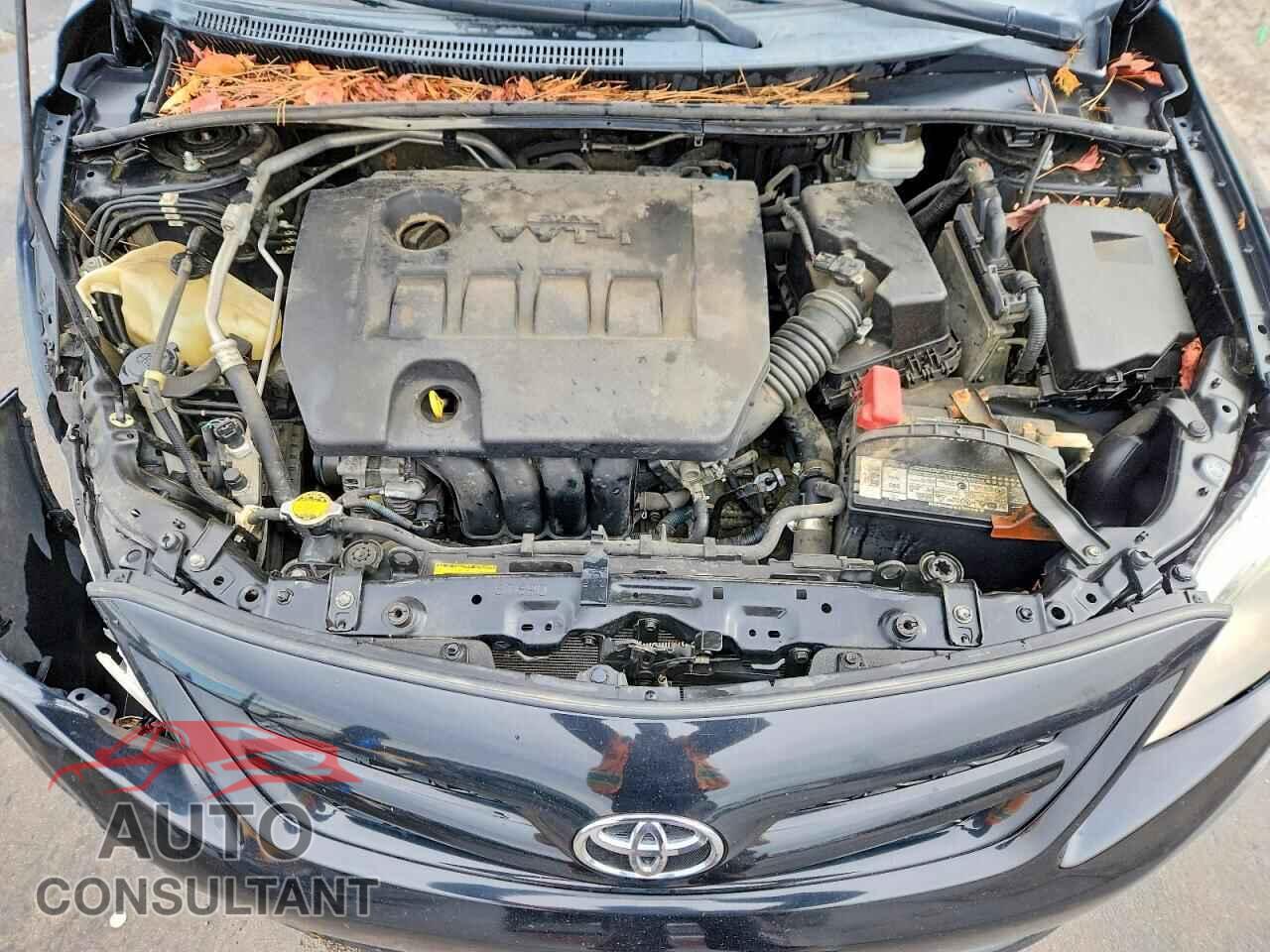 TOYOTA COROLLA 2012 - 2T1BU4EEXCC827670