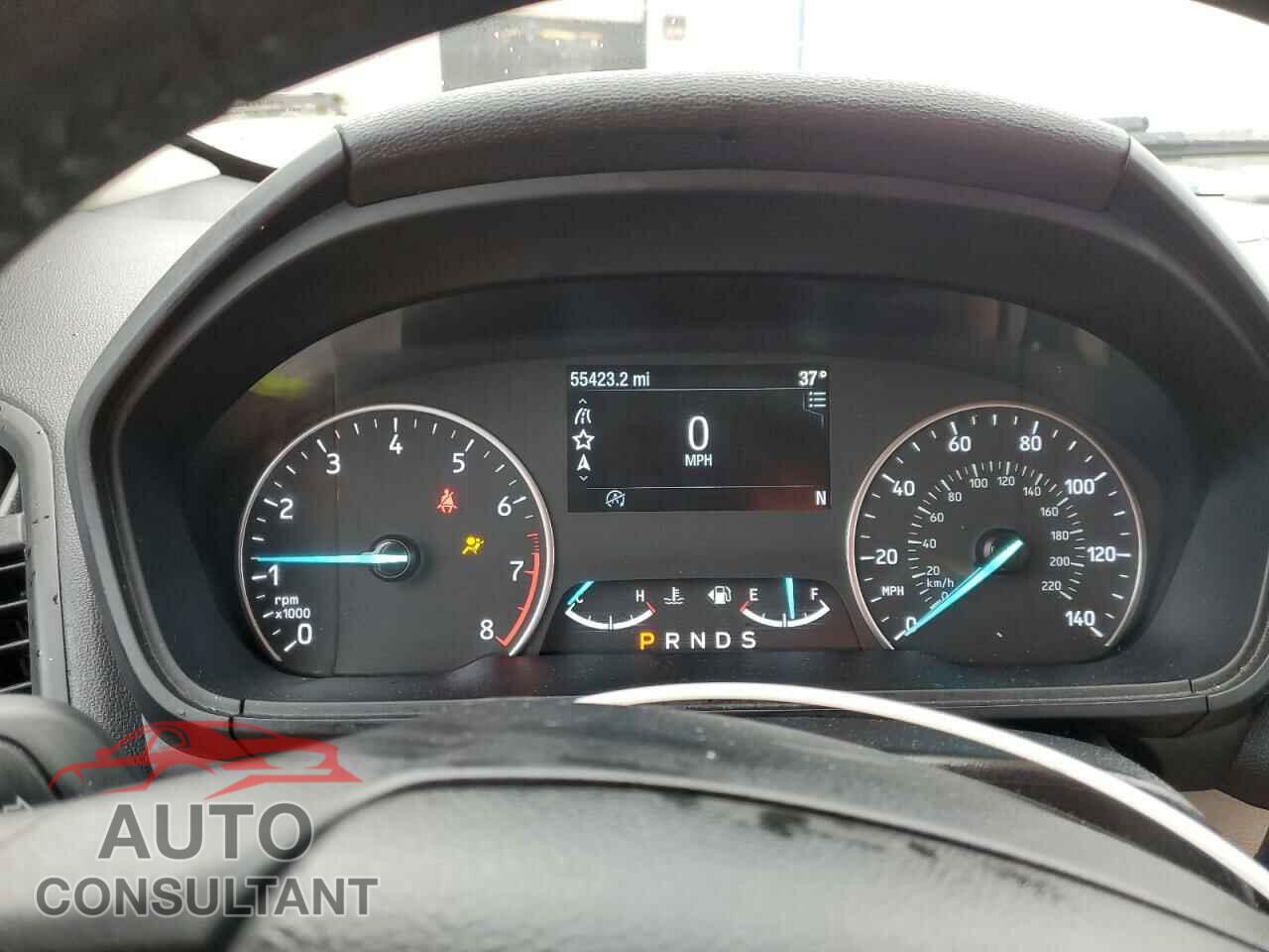 FORD ECOSPORT 2021 - MAJ6S3KL3MC411500