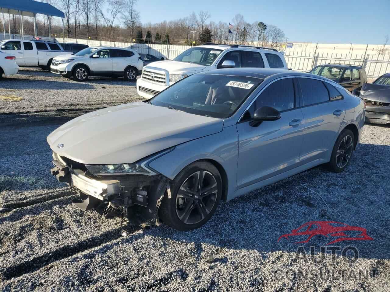 KIA K5 2021 - 5XXG64J27MG043680