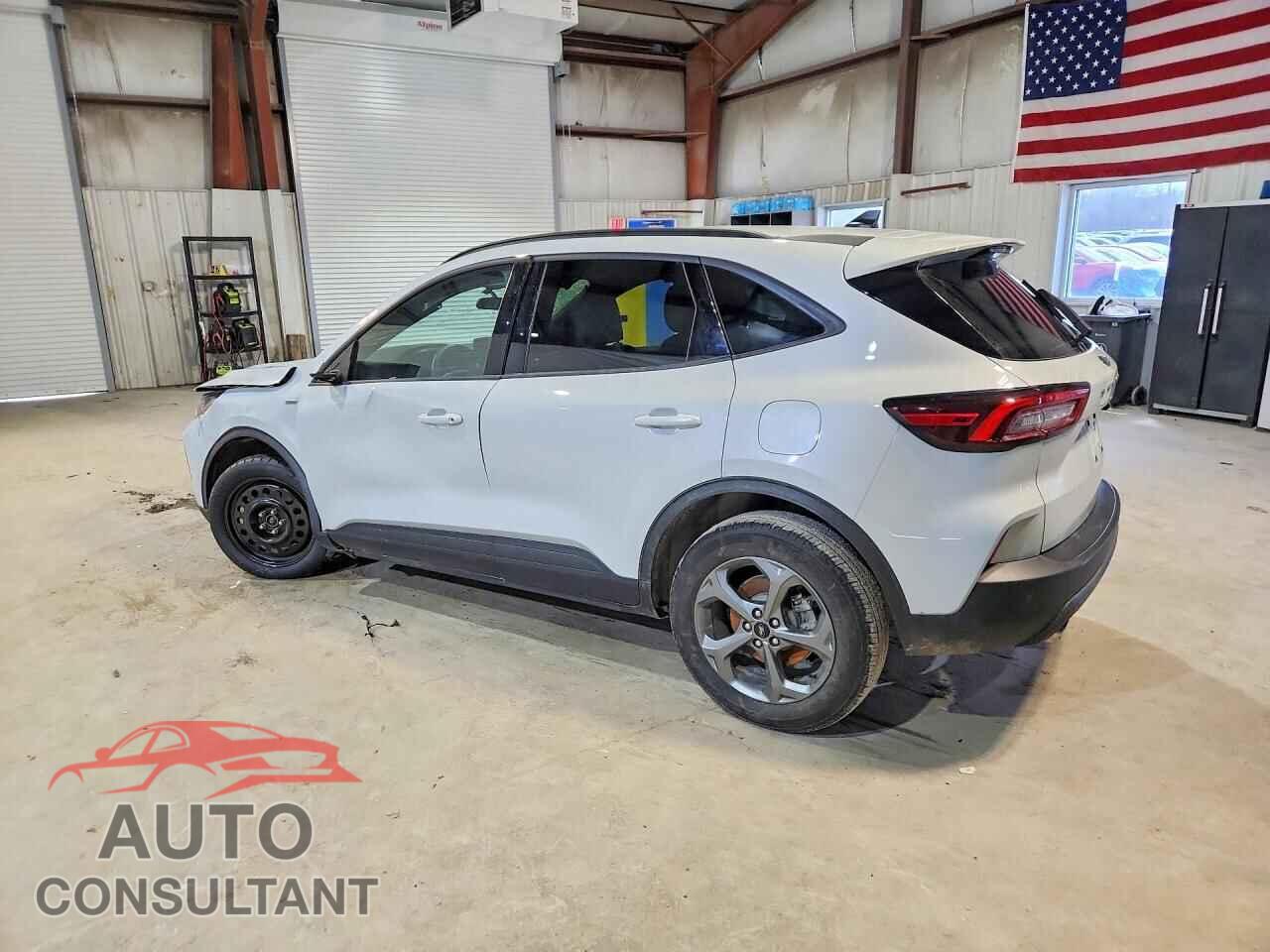 FORD ESCAPE 2025 - 1FMCU9NA7SUB23714