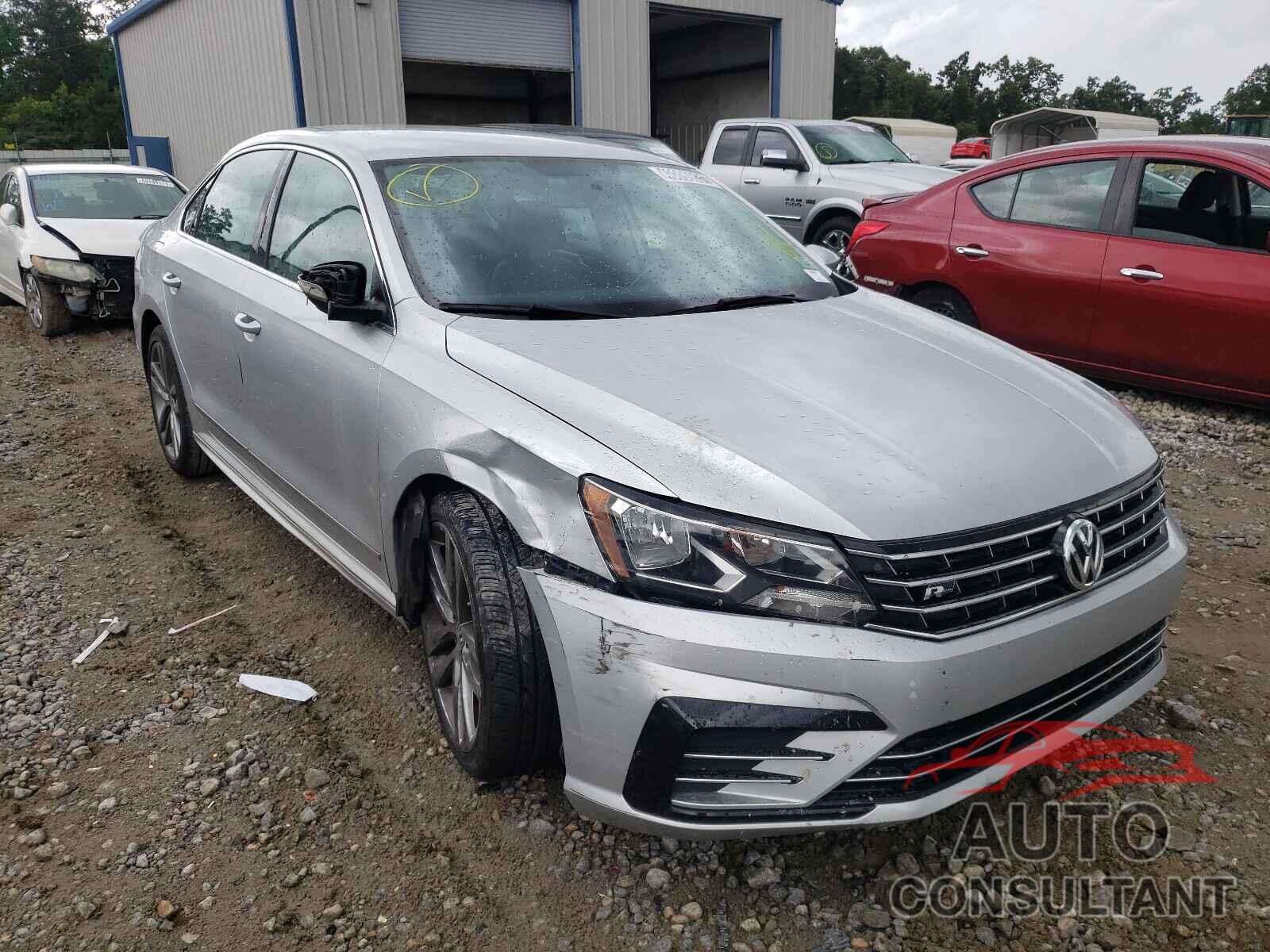 VOLKSWAGEN PASSAT 2016 - 1VWAS7A34GC046601