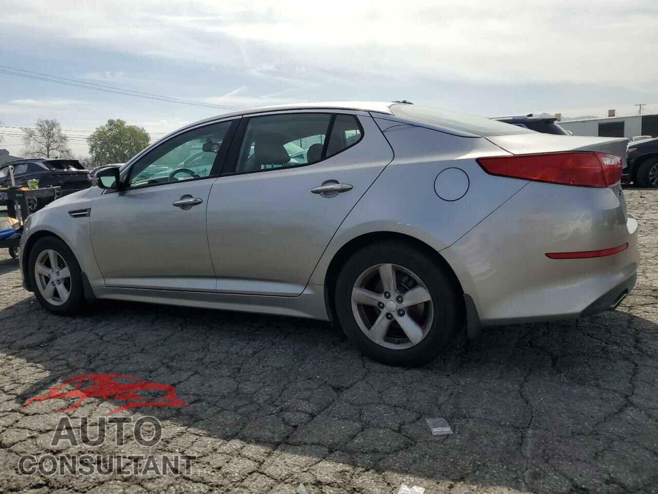 KIA OPTIMA 2014 - KNAGM4A78E5479460