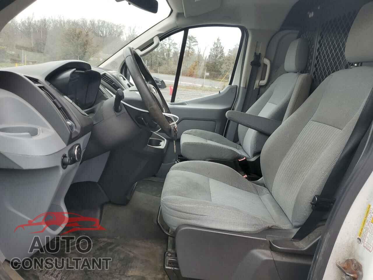FORD TRANSIT 2016 - 1FTYE1ZM0GKB02431