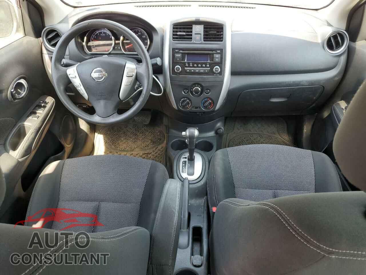 NISSAN VERSA 2017 - 3N1CN7AP1HL861546