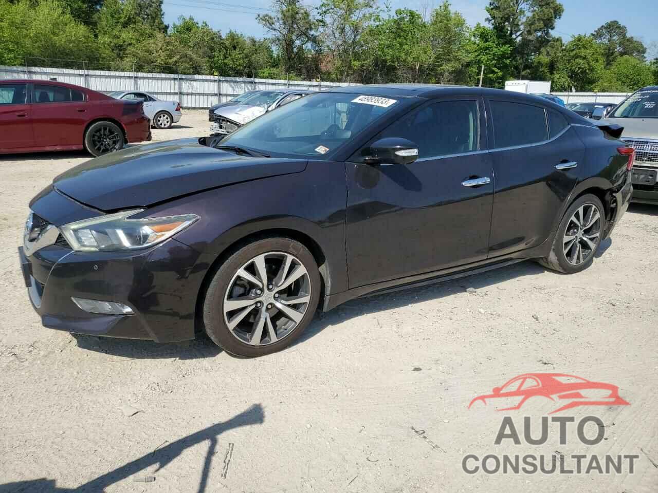 NISSAN MAXIMA 2016 - 1N4AA6AP5GC405267