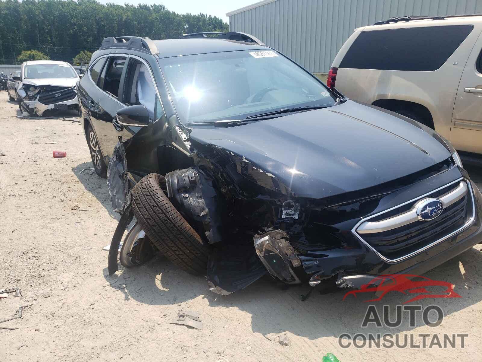 SUBARU OUTBACK 2021 - 4S4BTACC0M3137533