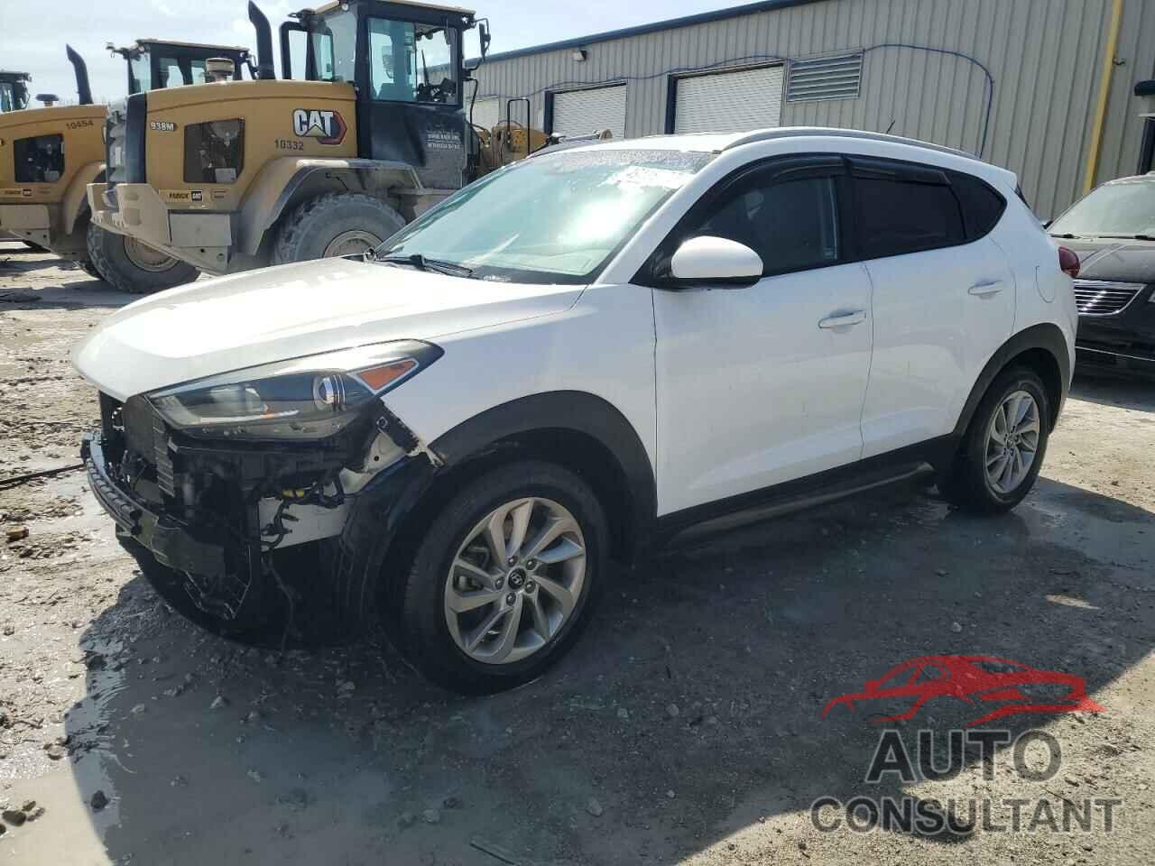 HYUNDAI TUCSON 2016 - KM8J33A47GU088705