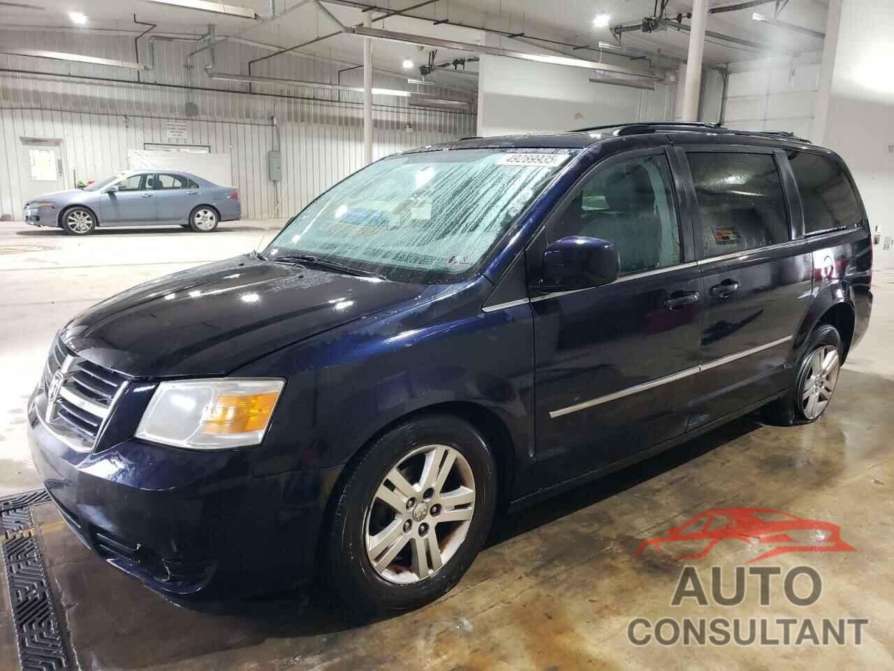 DODGE CARAVAN 2010 - 2D4RN5DX9AR223838
