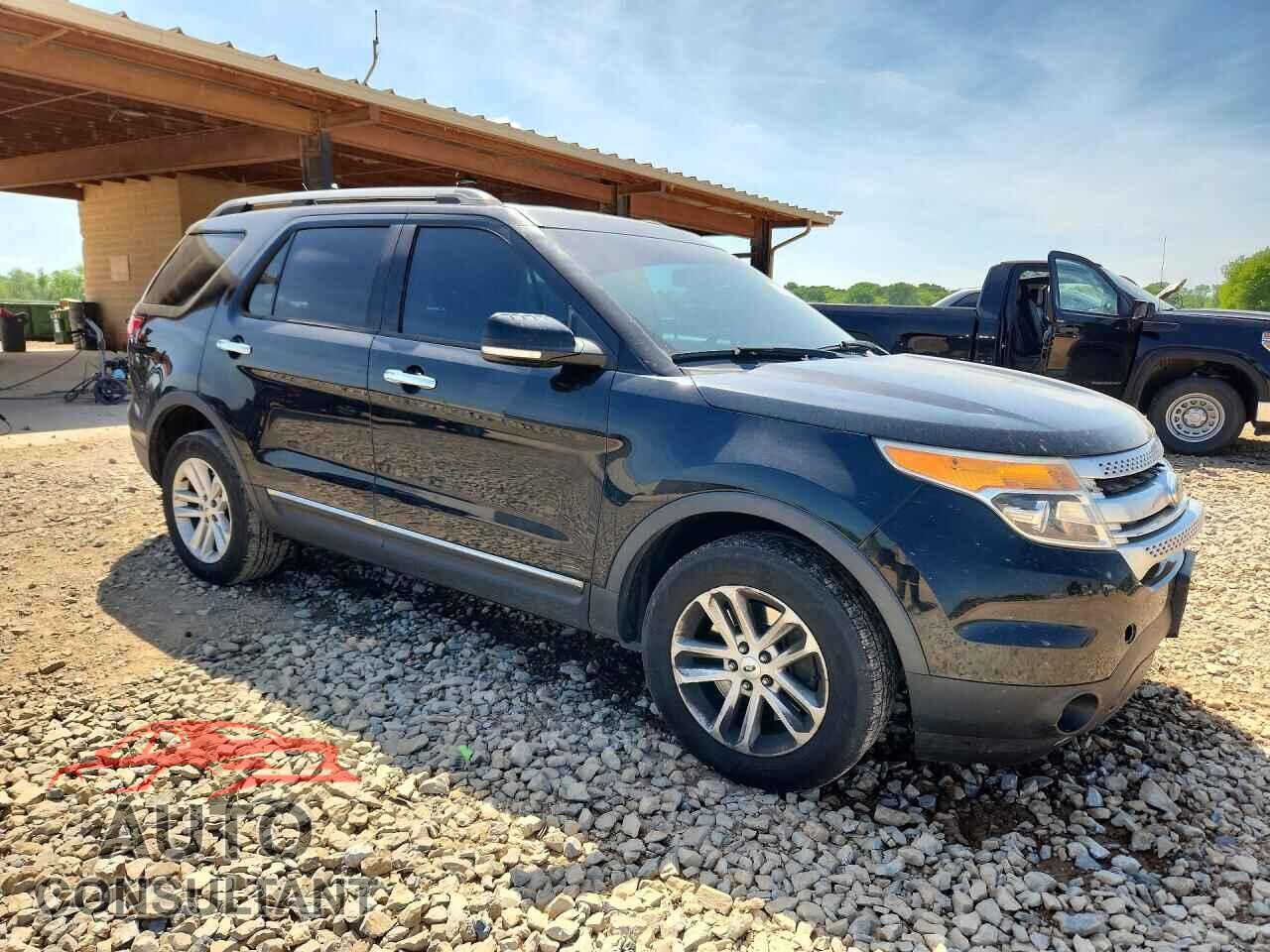 FORD EXPLORER 2014 - 1FM5K8D89EGA02225