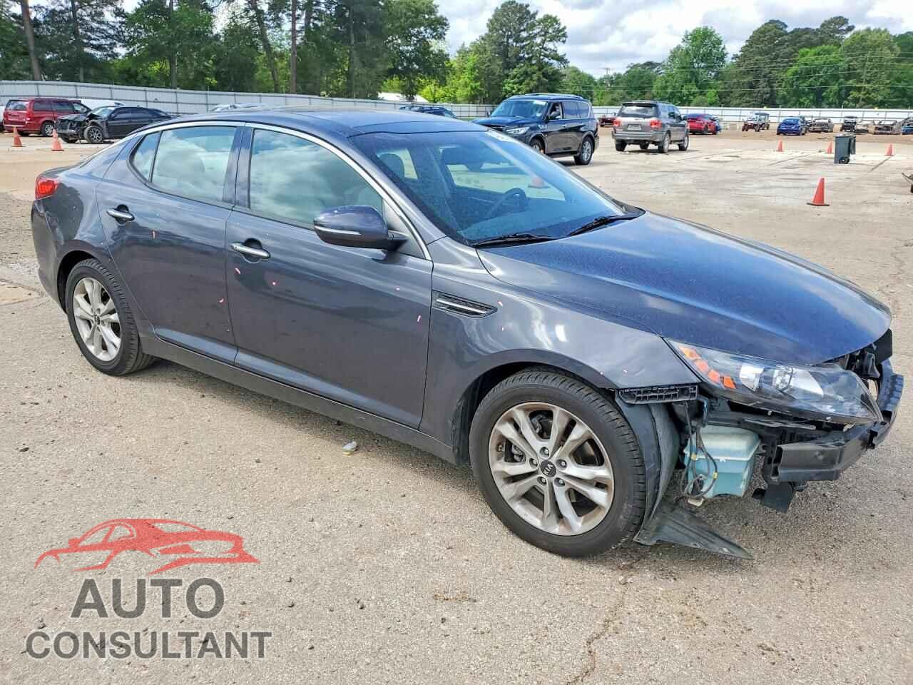KIA OPTIMA 2011 - KNAGN4A74B5097063