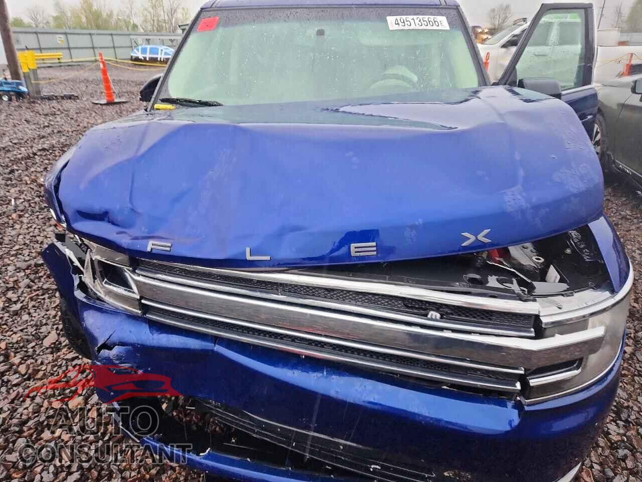 FORD FLEX 2014 - 2FMGK5C8XEBD11279