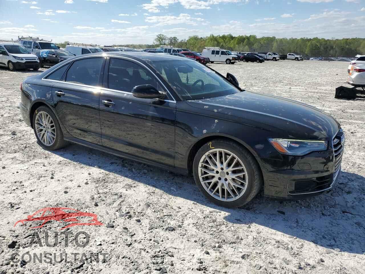 AUDI A6 2016 - WAUDFAFC9GN169743