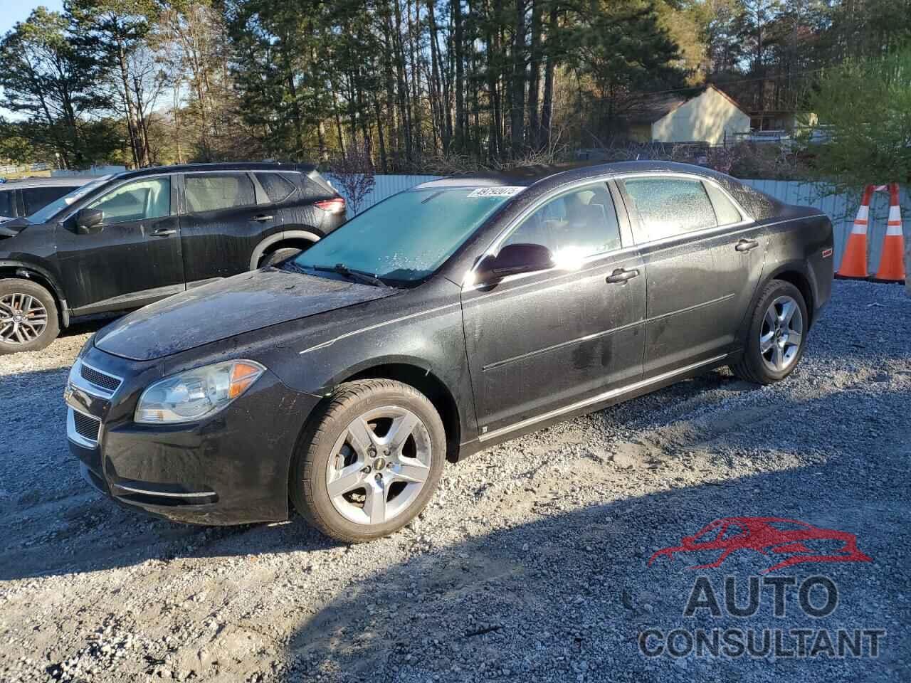 CHEVROLET MALIBU 2009 - 1G1ZH57B19F204278