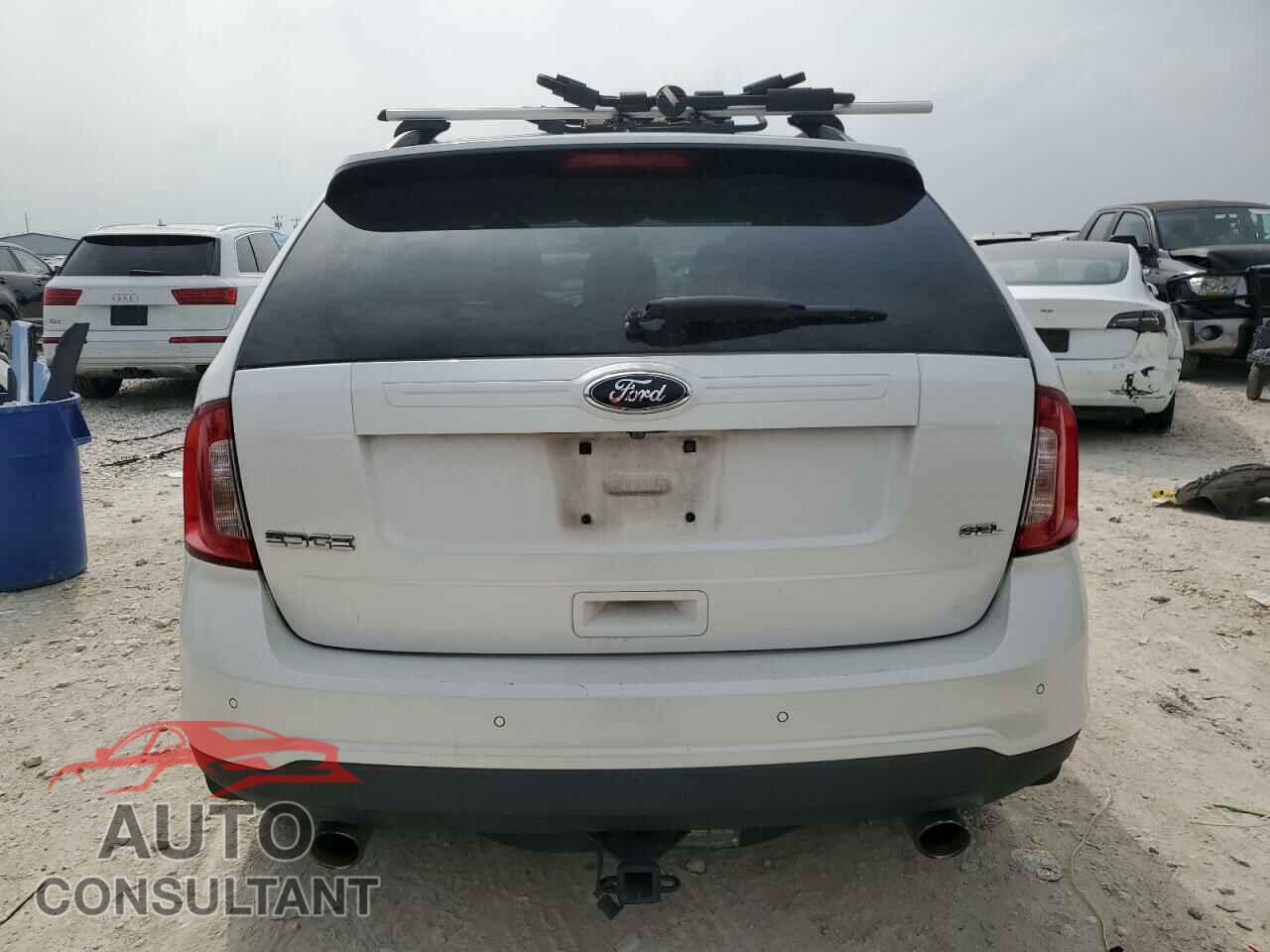 FORD EDGE 2013 - 2FMDK3JC4DBB29686