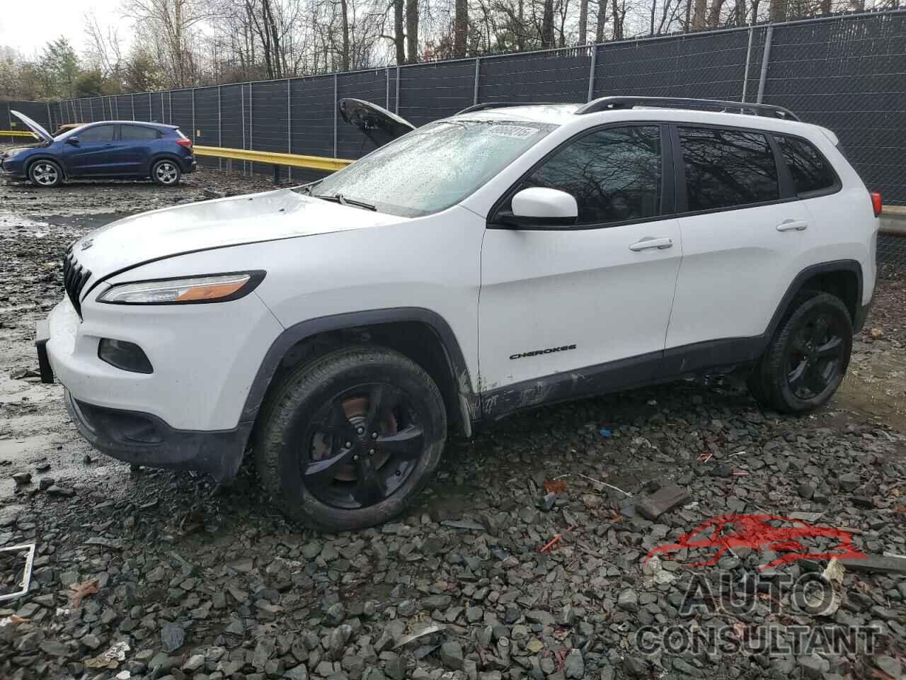 JEEP GRAND CHER 2016 - 1C4PJMCS1GW139920