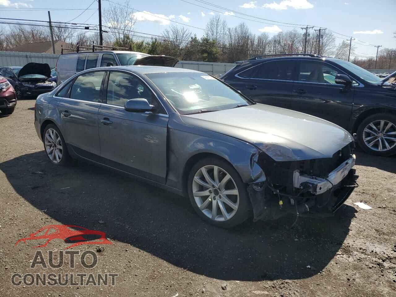AUDI A4 2013 - WAUHFAFL8DN045654