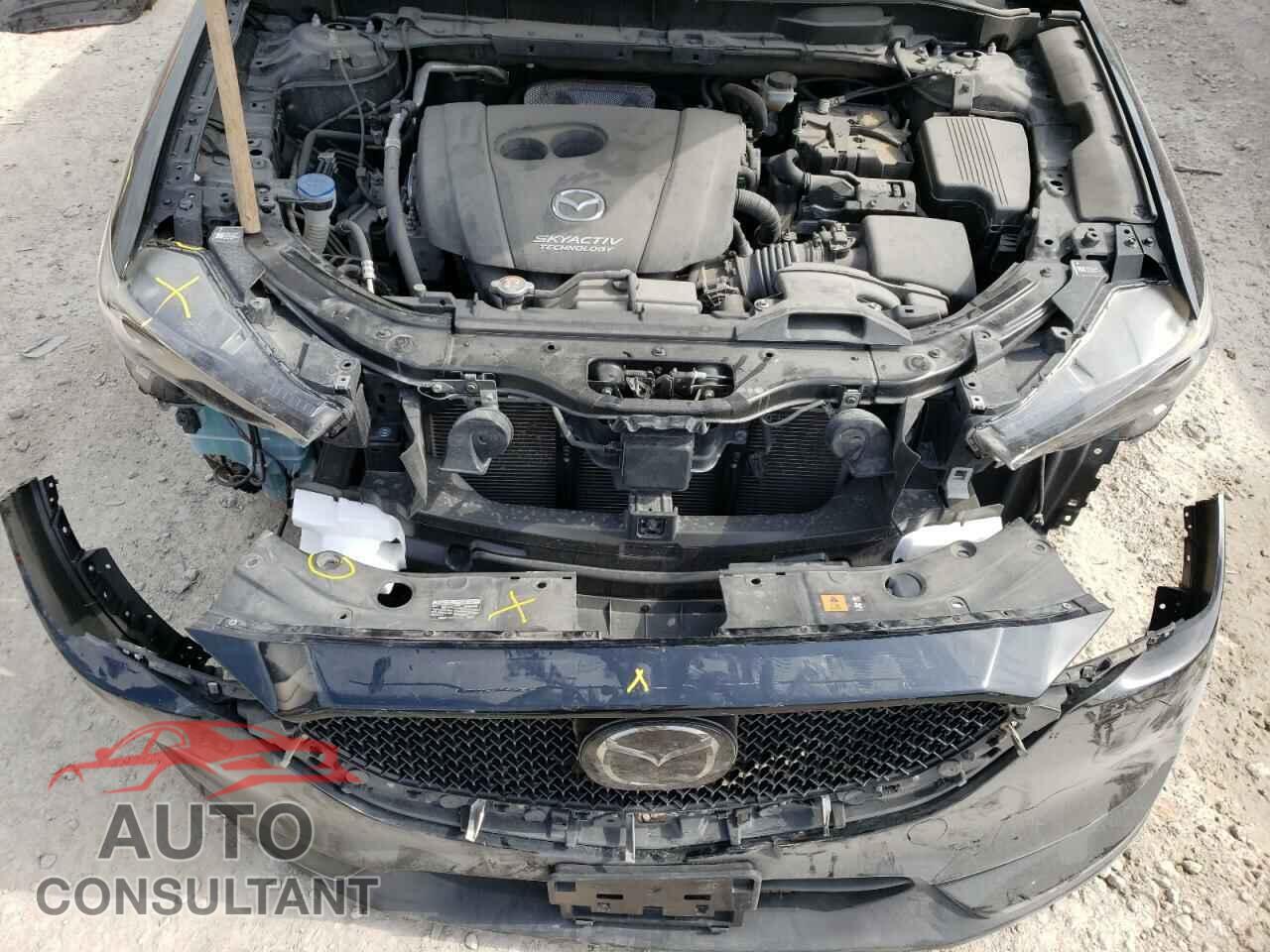 MAZDA CX-5 2017 - JM3KFBDL1H0111537