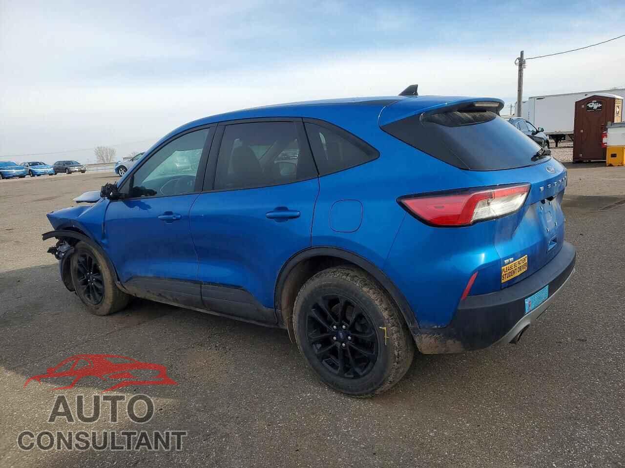 FORD ESCAPE 2020 - 1FMCU9BZ4LUA61653