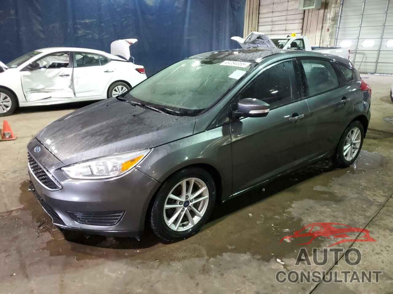 FORD FOCUS 2017 - 1FADP3K24HL339745