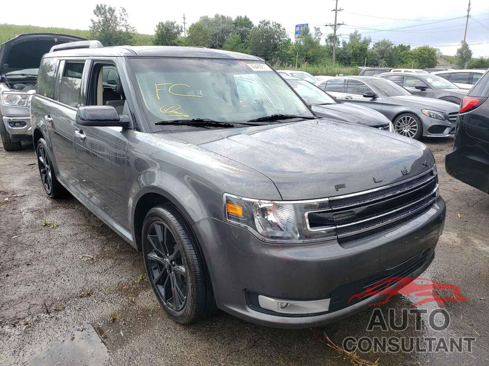 FORD FLEX 2019 - 2FMHK6C89KBA33433