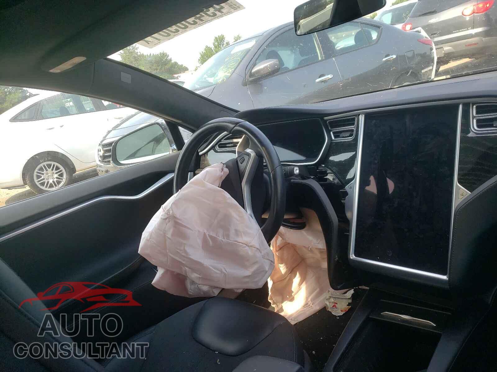 TESLA MODEL S 2016 - 5YJSA1E24GF168399