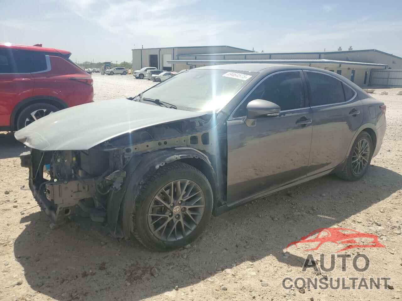 LEXUS ES350 2018 - 58ABK1GG8JU105797
