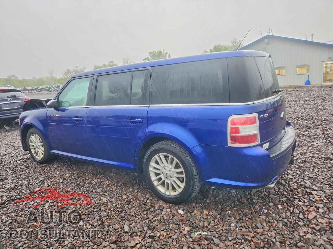 FORD FLEX 2014 - 2FMGK5C8XEBD11279