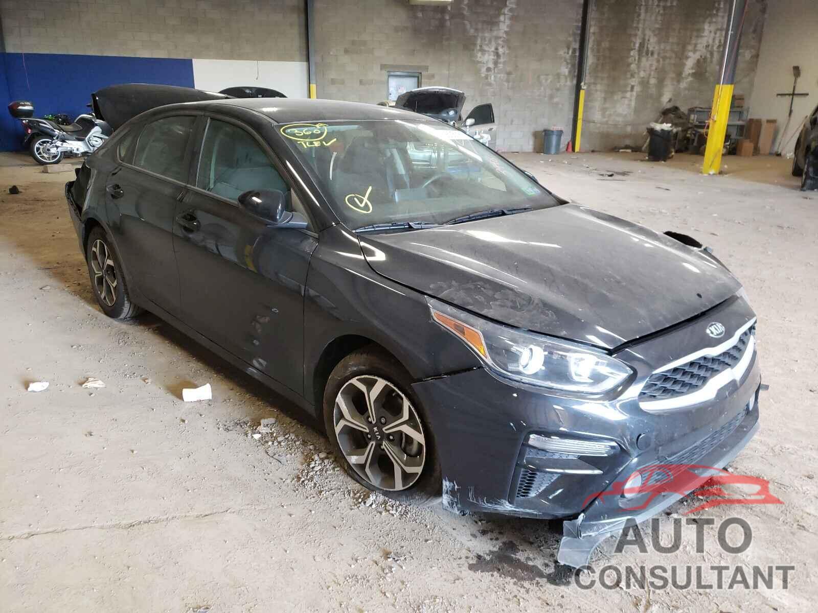 KIA FORTE 2020 - 3KPF24AD0LE173641
