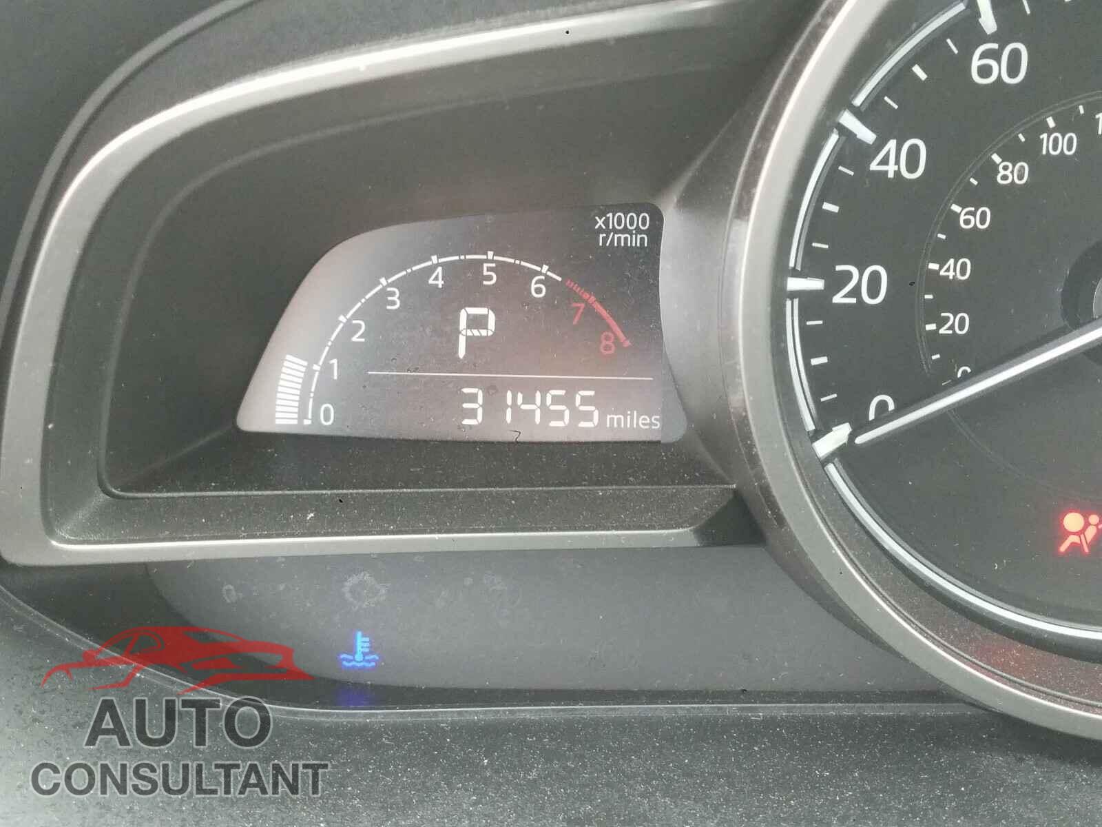 MAZDA 3 2017 - 3MZBN1U78HM104328