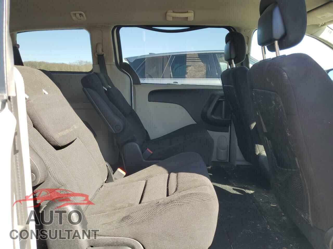 DODGE CARAVAN 2014 - 2C4RDGBG2ER432858