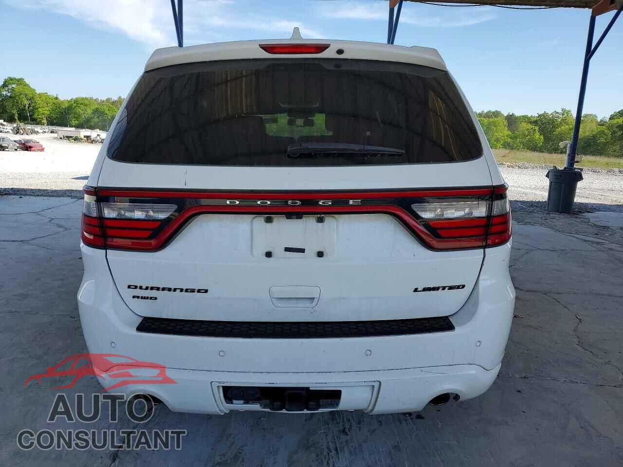DODGE DURANGO 2015 - 1C4RDJDG3FC746166