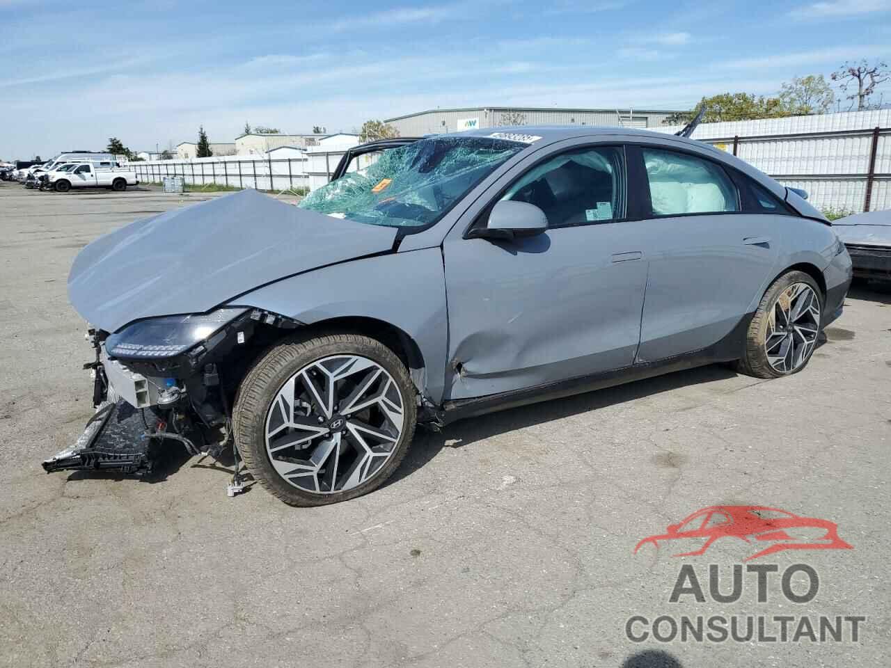 HYUNDAI IONIQ 6 SE 2025 - KMHM34AA8SA087775