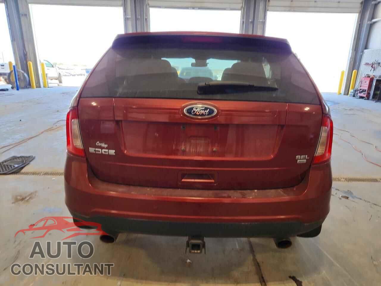 FORD EDGE 2014 - 2FMDK4JC8EBA46267