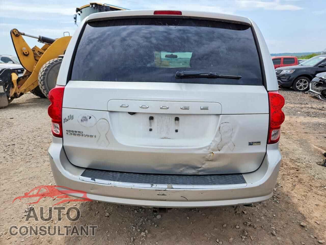 DODGE CARAVAN 2011 - 2D4RN3DG5BR739099