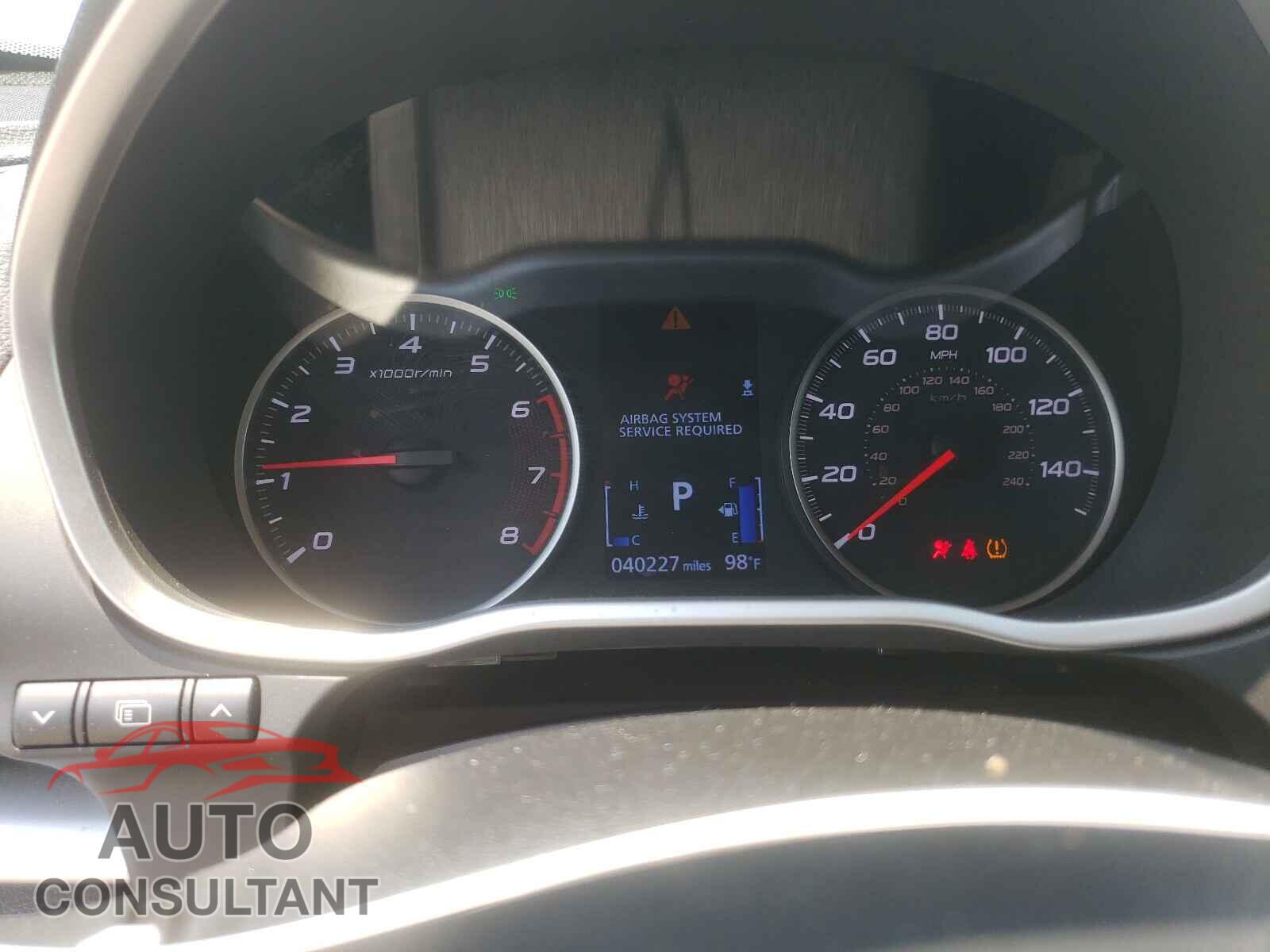 MITSUBISHI ECLIPSE 2020 - JA4AS3AA5LZ006409