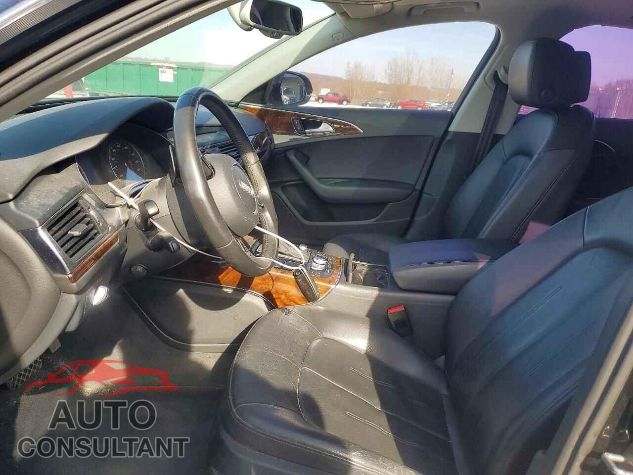 AUDI A6 2016 - WAUFGAFC6GN023418