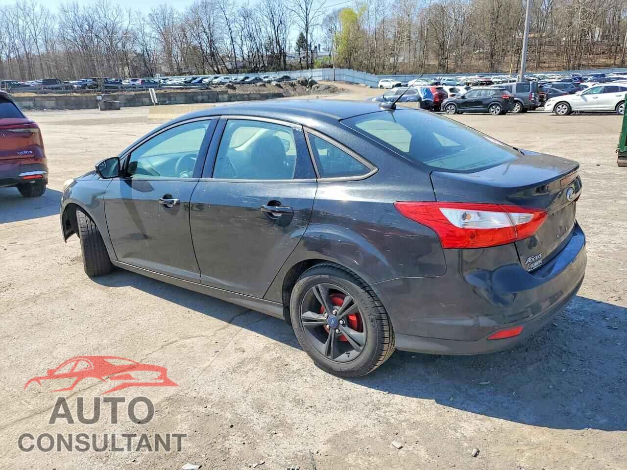 FORD FOCUS 2014 - 1FADP3F20EL415869