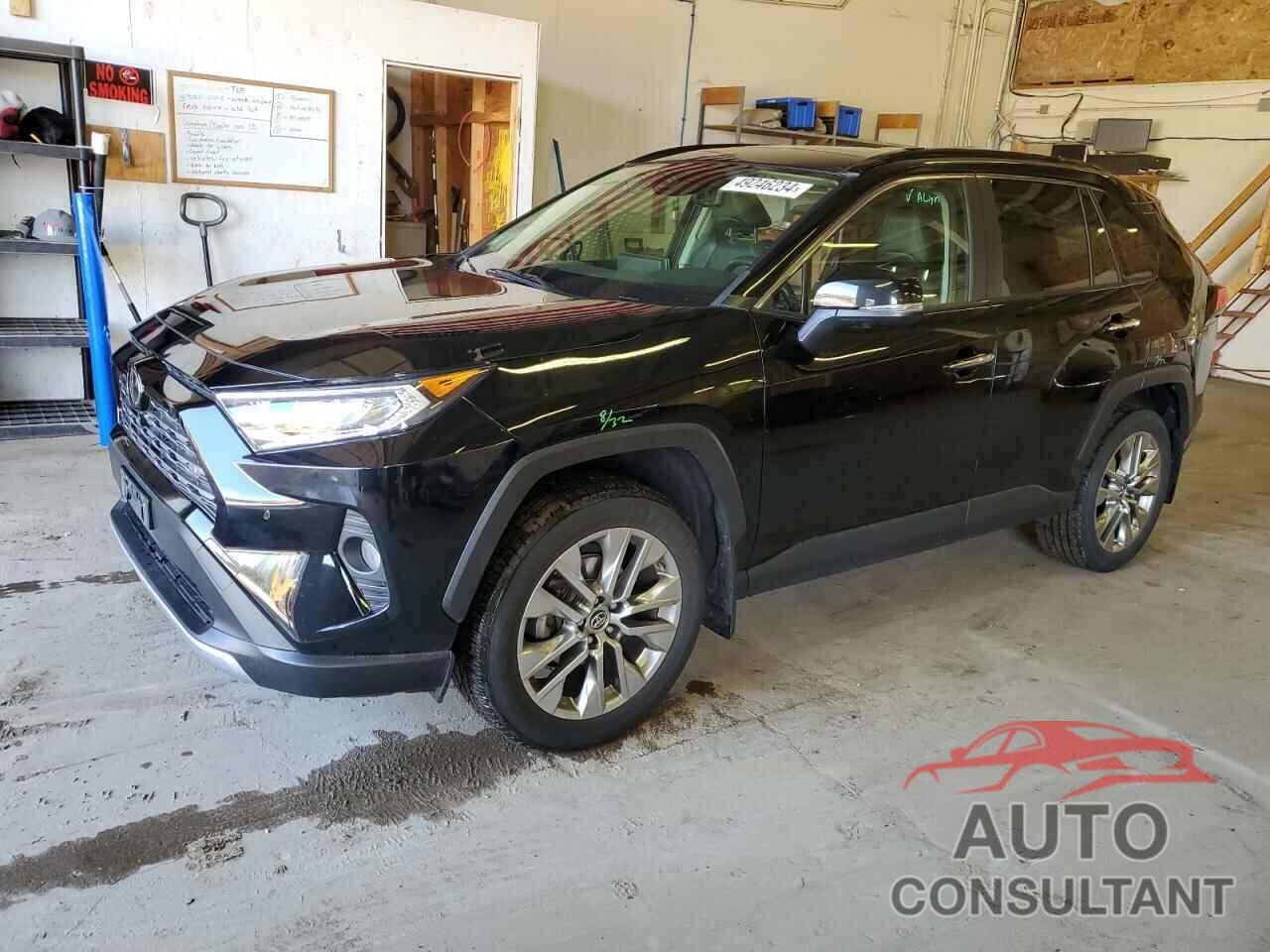 TOYOTA RAV4 2019 - JTMN1RFV7KD506172