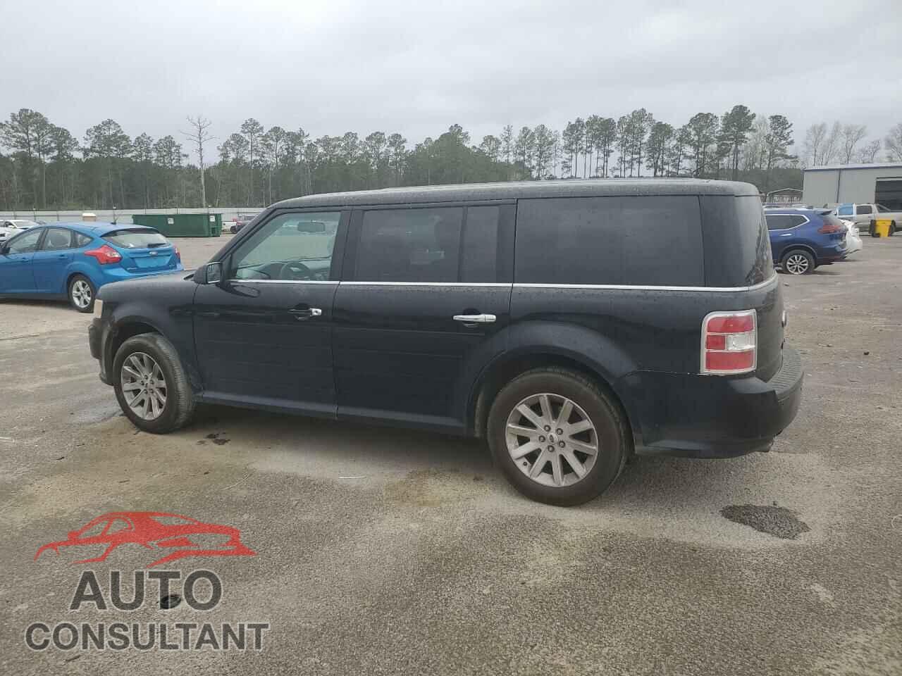 FORD FLEX 2009 - 2FMDK52C99BA83693