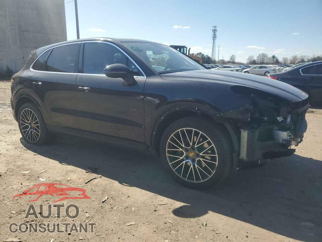 PORSCHE CAYENNE 2019 - WP1AA2AY9KDA04298