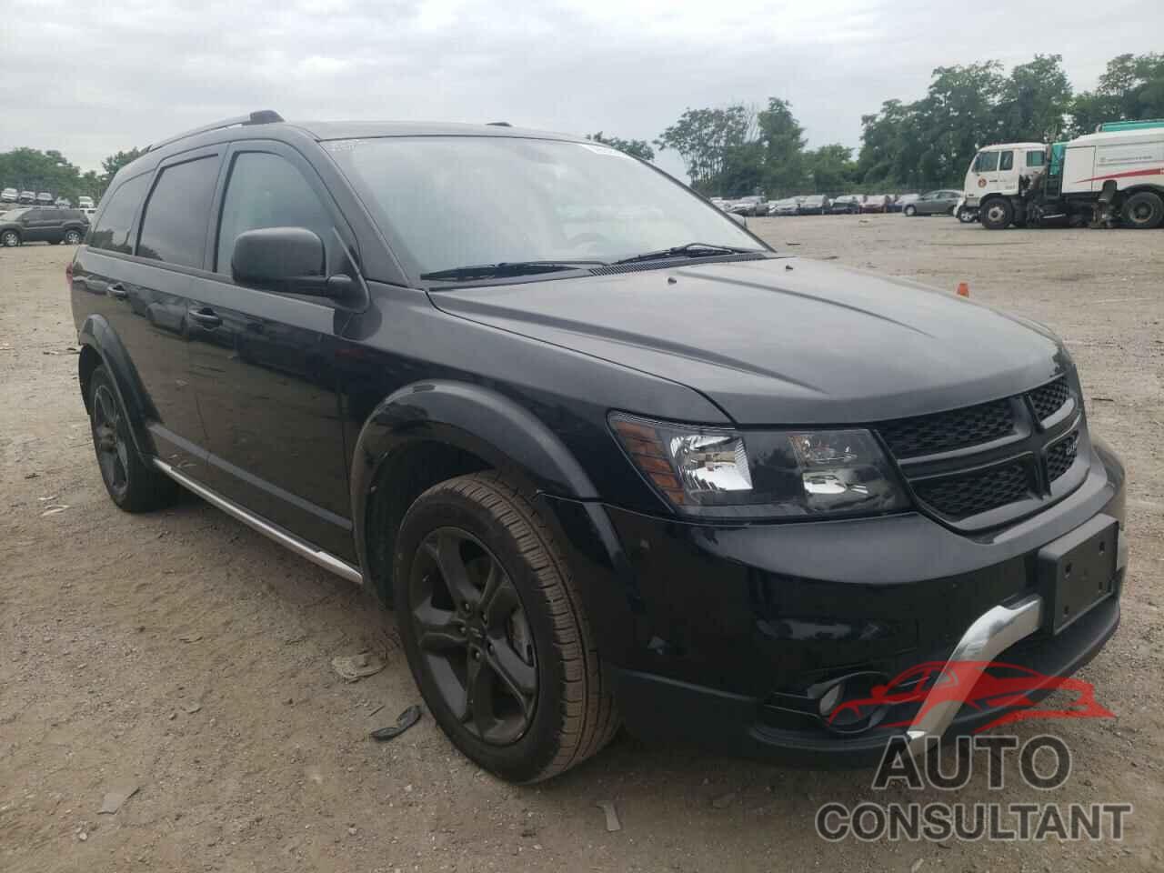 DODGE JOURNEY 2018 - 3C4PDDGG3JT386995