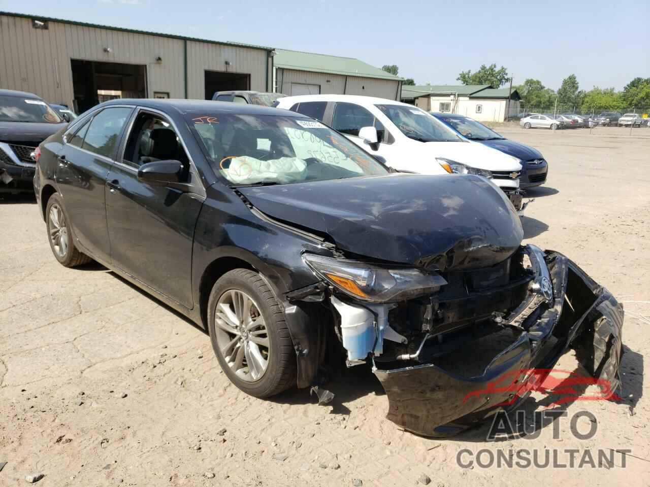 TOYOTA CAMRY 2017 - 4T1BF1FK5HU431956