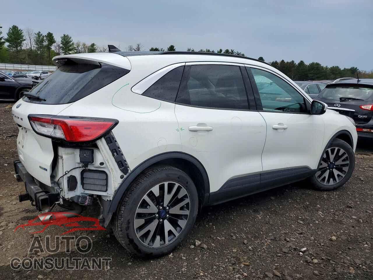 FORD ESCAPE 2020 - 1FMCU9H99LUA24878