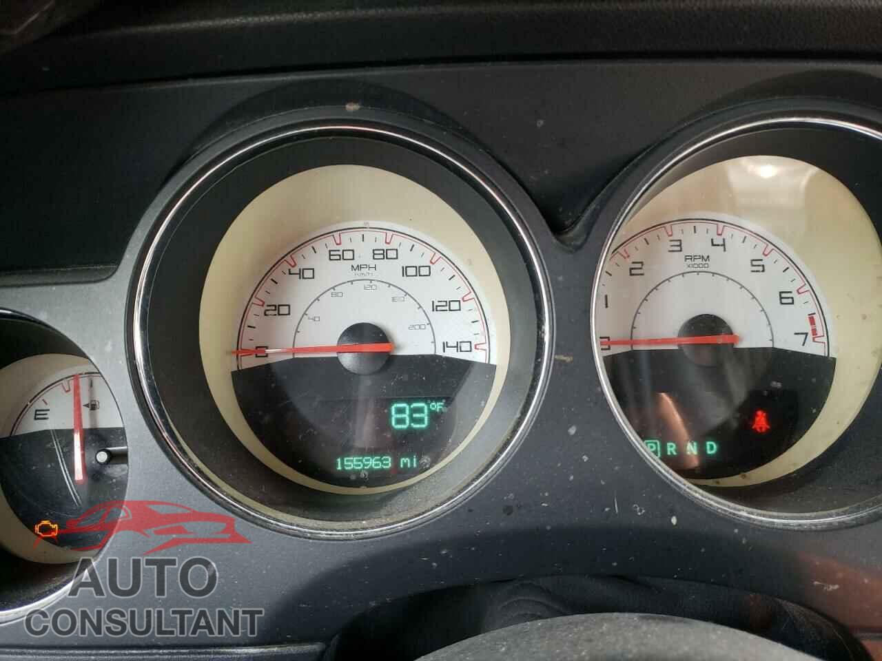 DODGE CHALLENGER 2014 - 2C3CDYAG9EH298793